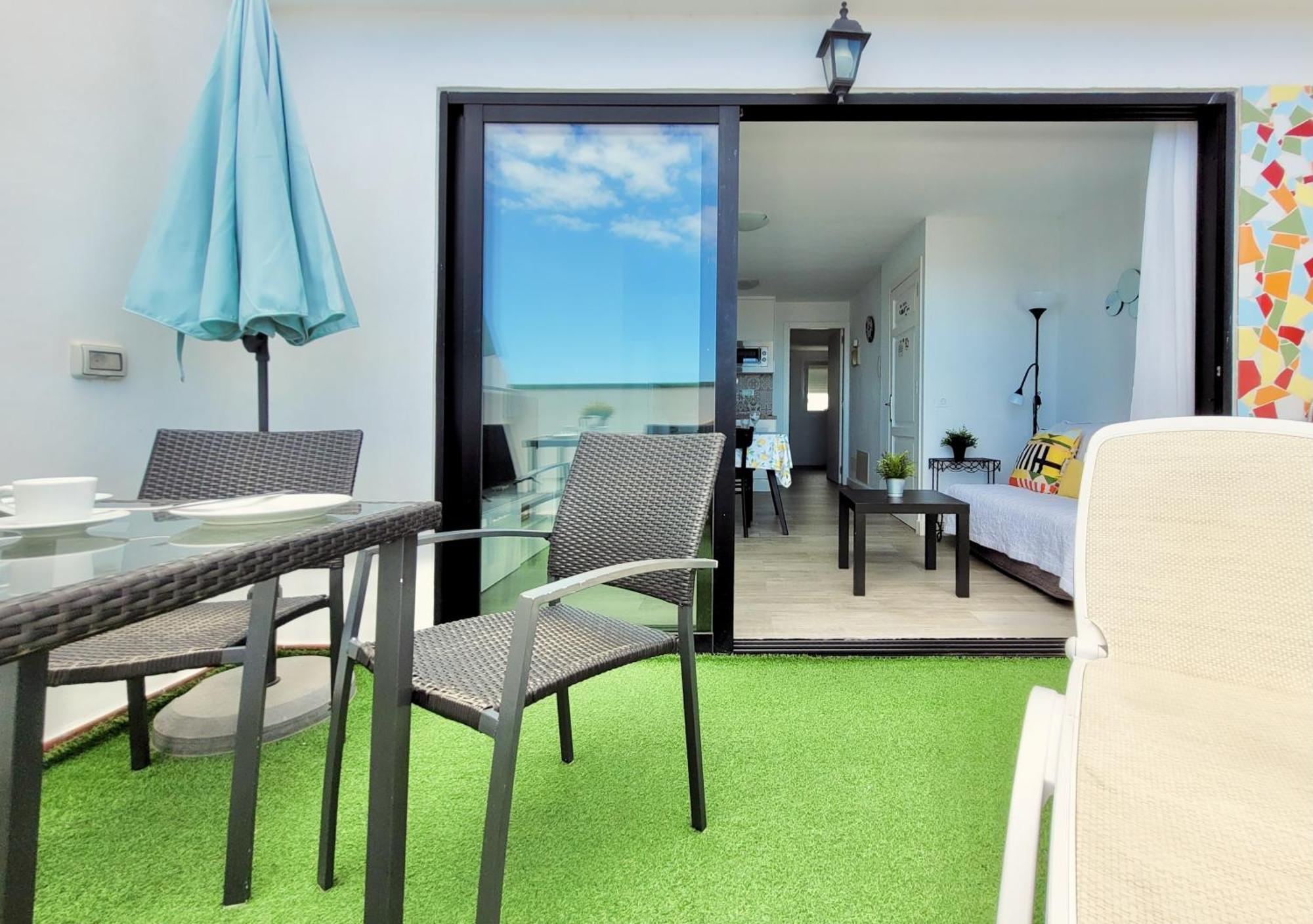 Summer Breeze Penthouse Puerto de la Cruz  Esterno foto