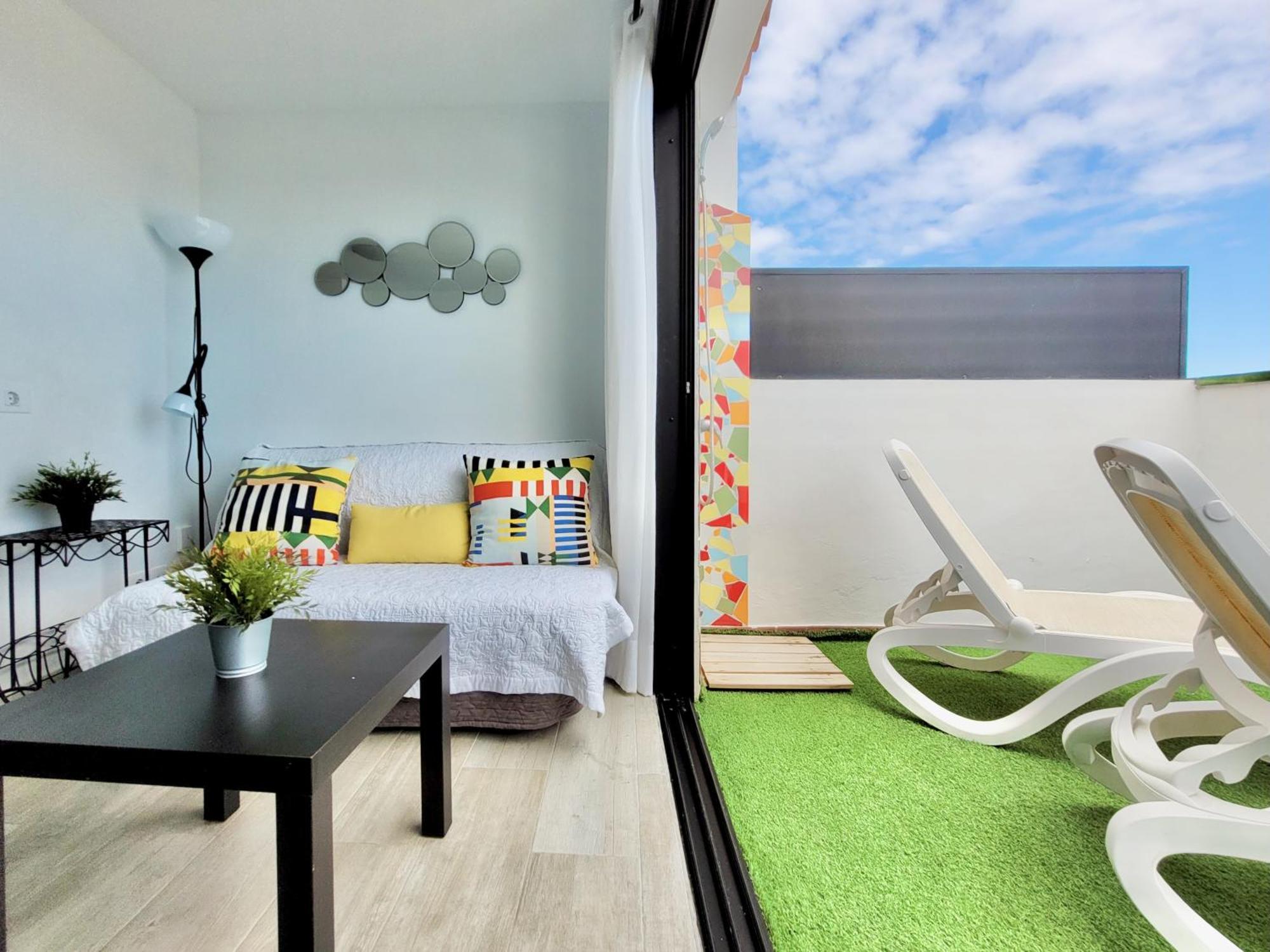 Summer Breeze Penthouse Puerto de la Cruz  Esterno foto