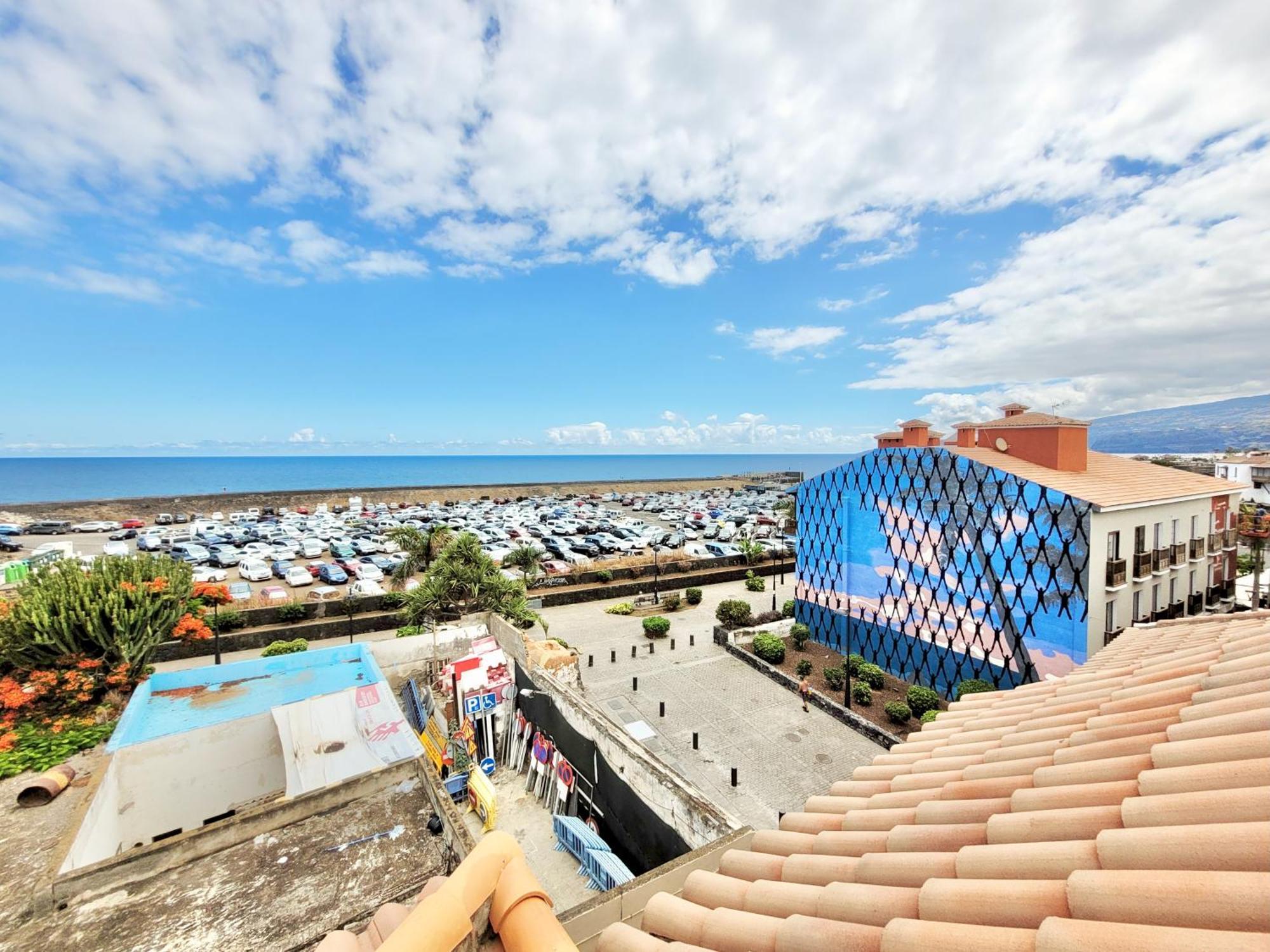 Summer Breeze Penthouse Puerto de la Cruz  Esterno foto