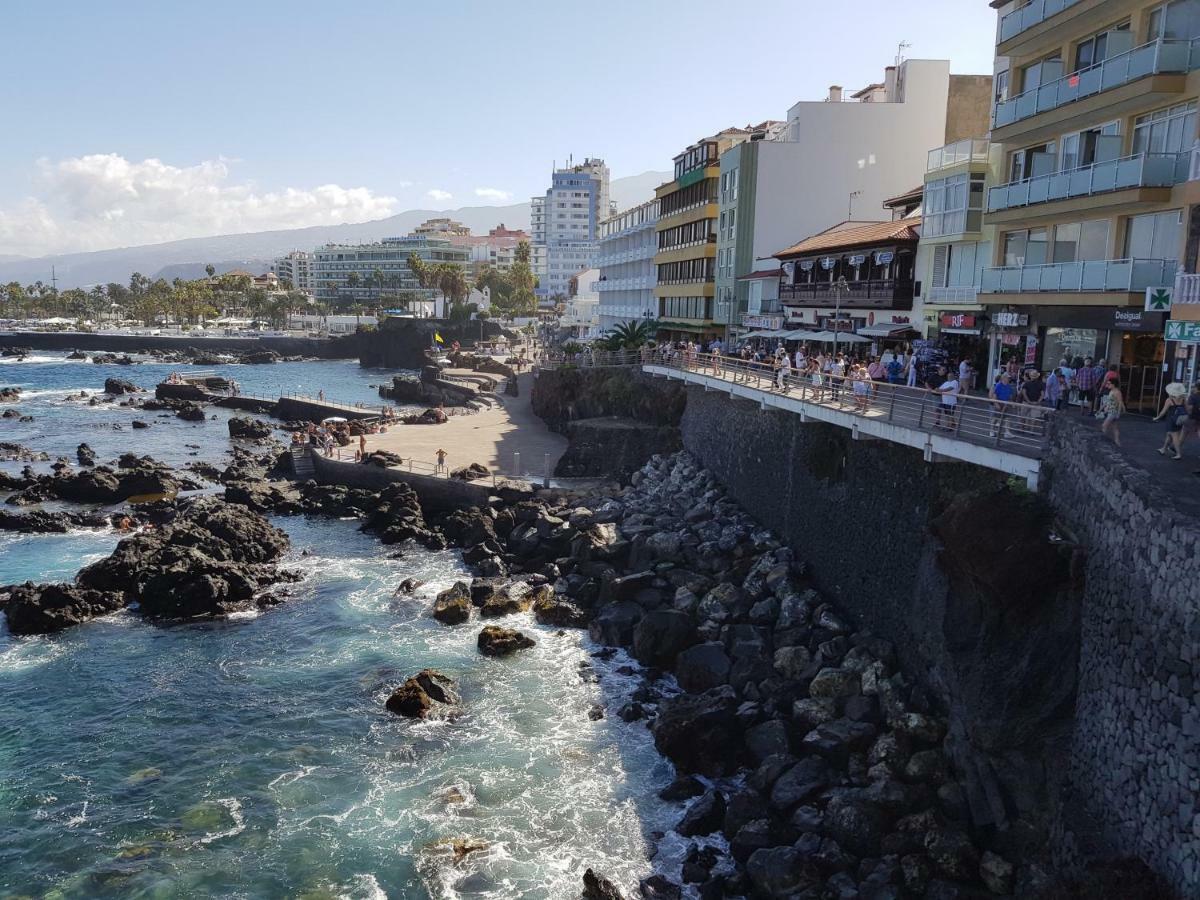 Summer Breeze Penthouse Puerto de la Cruz  Esterno foto